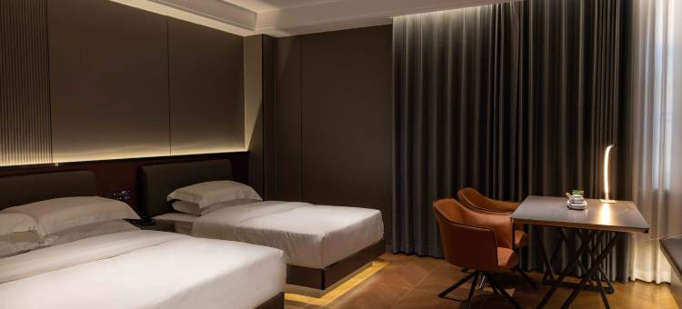 三禾云居智慧酒店(杭锦后旗店)图片