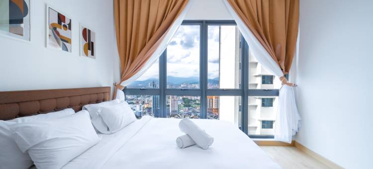 吉隆坡市中心大师酒店(Master House Colony KLCC)图片