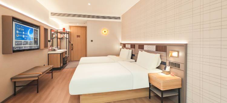 如家精选酒店(深圳福田CBD会展中心店)图片