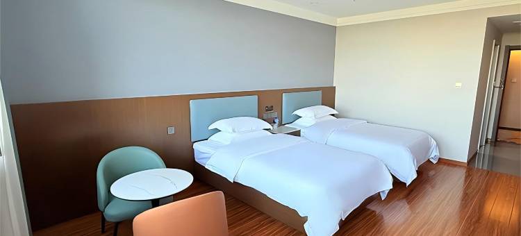 都市118·精选酒店(鄂尔多斯杭锦旗店)图片