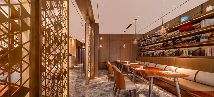 哈尔滨君逸·庭院美景酒店(中央大街索菲亚教堂店)图片