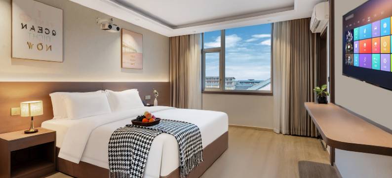 沐居·汤泉酒店(峨眉山报国寺店)图片