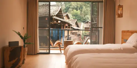 佳與桐民宿(肇興侗寨店)