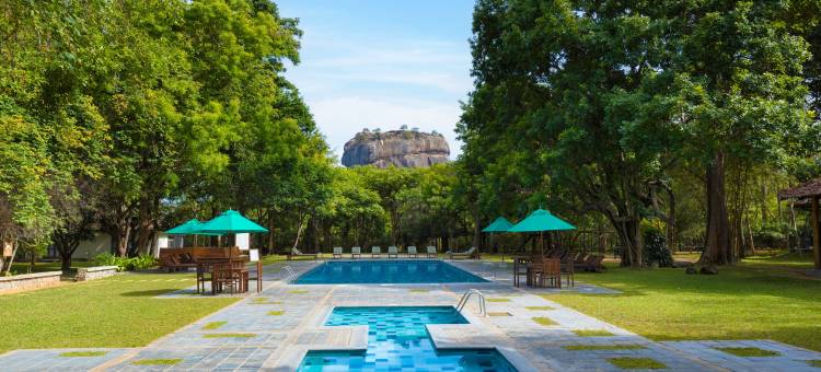 锡吉里亚酒店(Hotel Sigiriya)图片