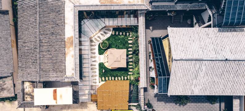 沙溪梵宿·古镇田园生活民宿图片