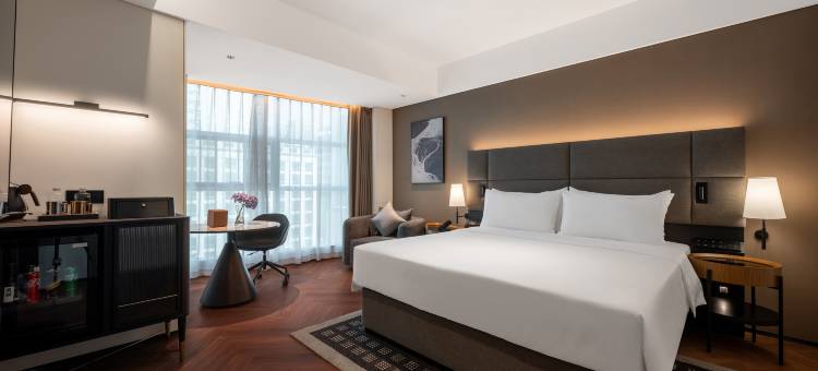 石家庄火车站城际酒店图片