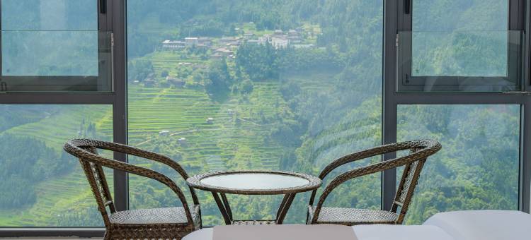 从江百里梯田观景酒店(加榜梯田景区店)图片