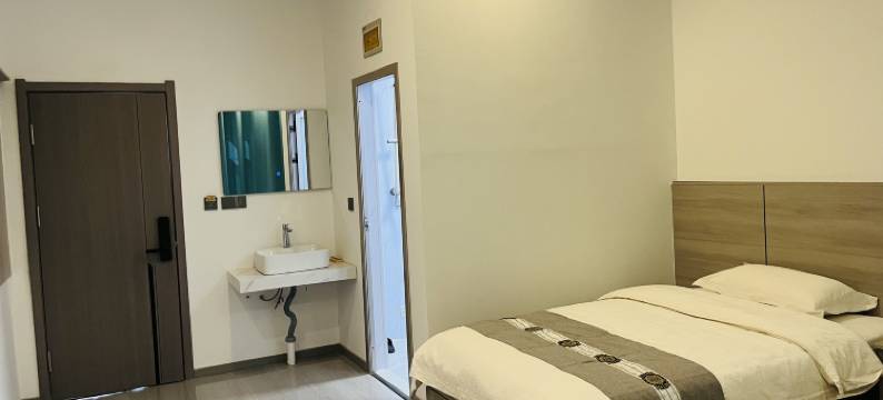 阿克塞幸福宾馆图片