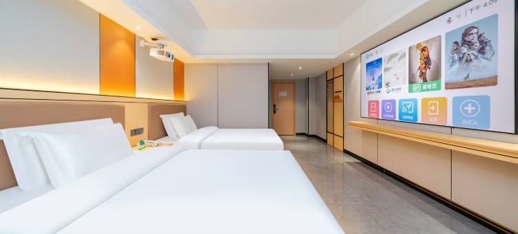 中山希悦精选酒店(孙中山故居南朗高铁站店)图片