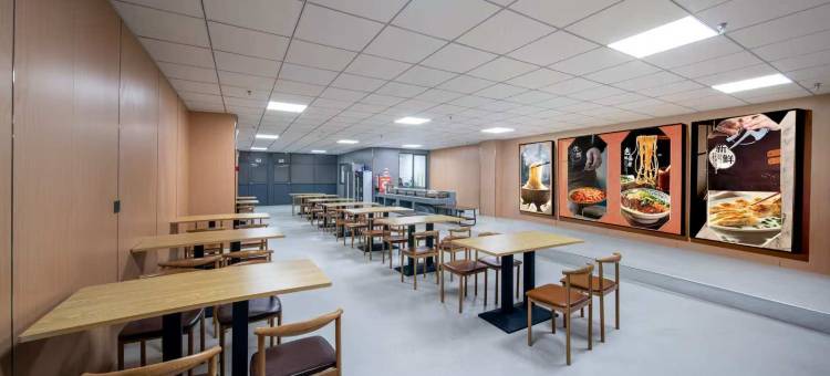 兰庭都市酒店(浙东商贸城九墩塘公园店)图片