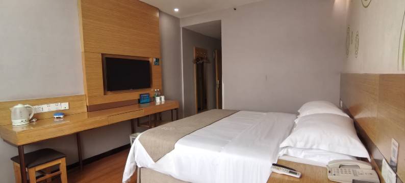 格林豪泰智选酒店(北京首都机场T3航站楼店)图片