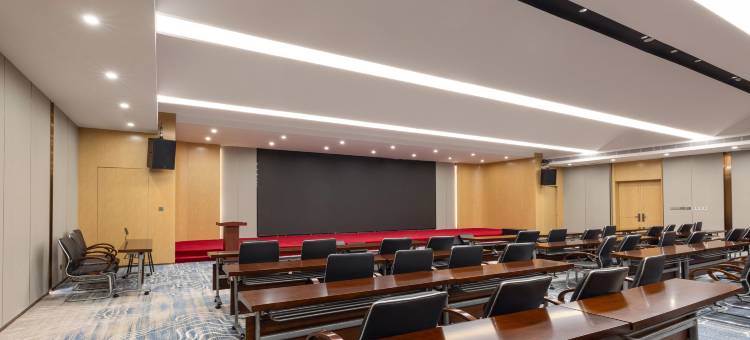 珠海新奥林公寓(唐家湾站店)图片