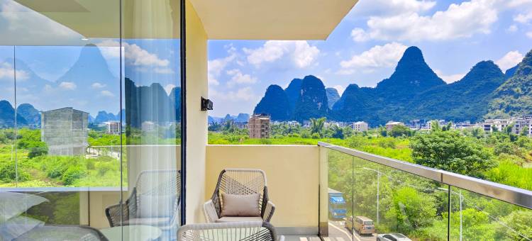 阳朔宁泊观景民宿(印象刘三姐景区店)图片