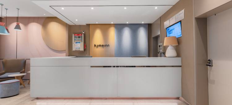 如家酒店·neo(乌鲁木齐医学院店)图片