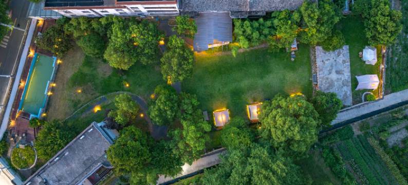 黑多人·露营小院(黟县古城店)图片