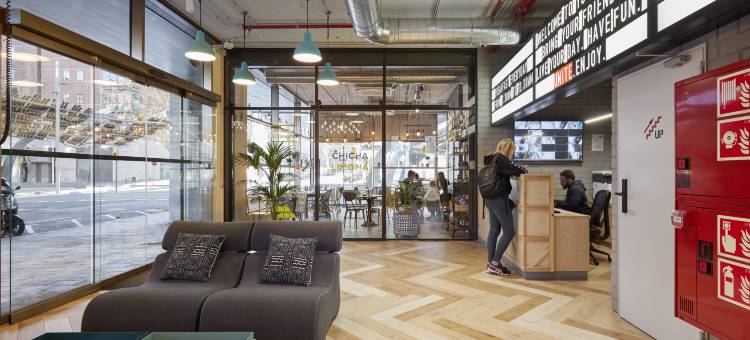 阿克豪斯旅舍(Arc House Barcelona)图片