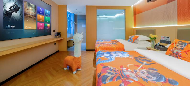 麓枫美居酒店(西双版纳勐腊南腊河雨林大道店)图片