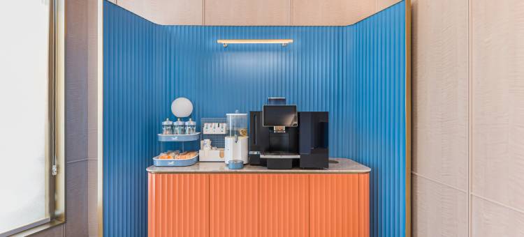 汉庭酒店(青岛宁夏路地铁站店)图片