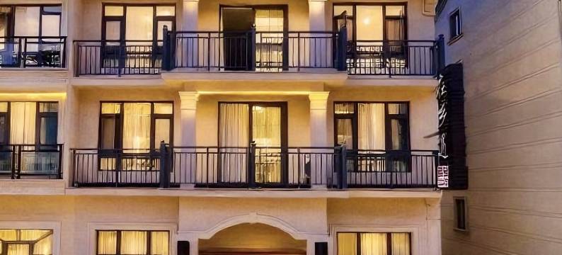 在乡遇民宿(神仙居游客换乘中心店)图片