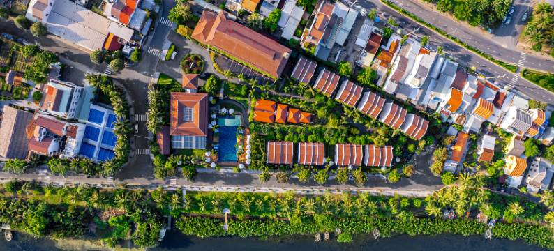 会安Silk Sense河滨度假村(Silk Sense Hoi An River Resort)图片