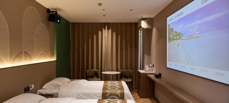 海纳智选酒店(职业技术学院店)图片