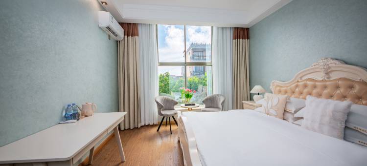 湄洲岛禧来禧往民宿(莲池澳沙滩店)图片