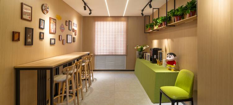 格澜酒店(兰州东湖广场省人民医院店)图片
