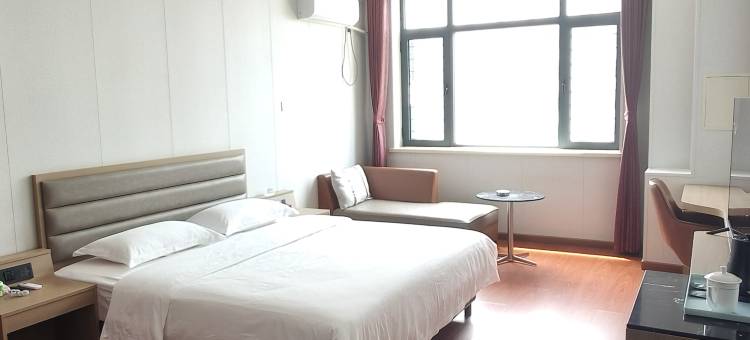 港湾新城酒店图片