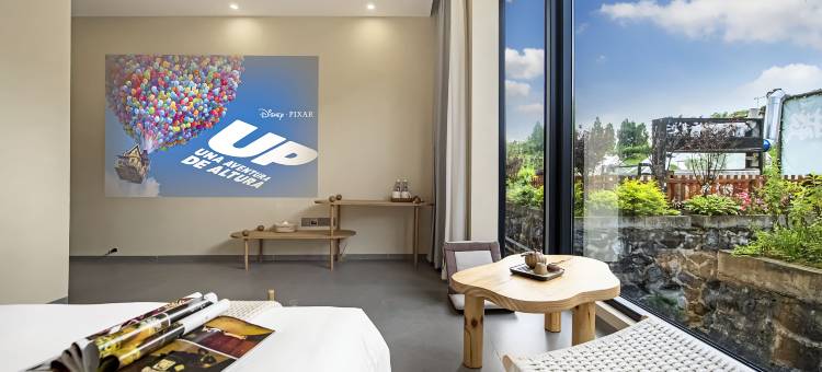 云来半山民宿(仰天湖大草原景区店)图片