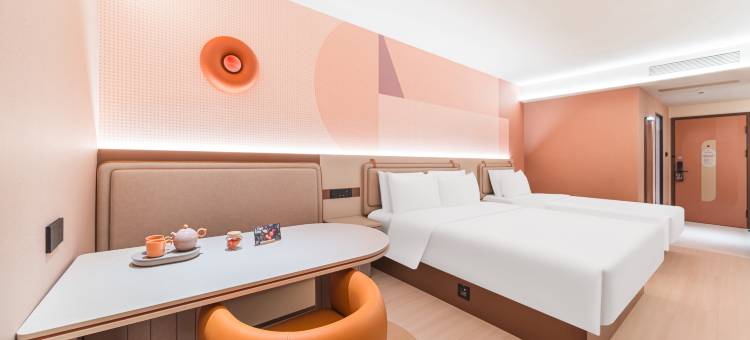 桔子酒店(厦门中山路步行街店)图片