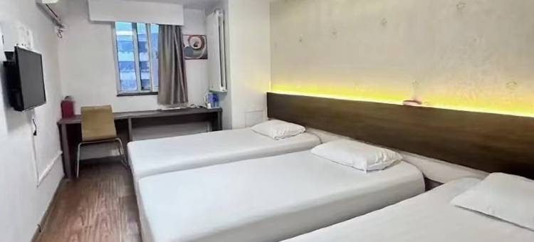 如家派柏·云酒店(大连付家庄海滨公园八一路店)图片