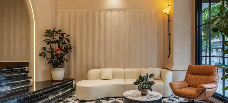 路特斯M·酒店(古城人民广场店)图片