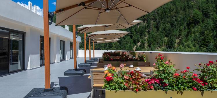 MountainGo 富山酒店(四姑娘山双桥沟景区店)图片