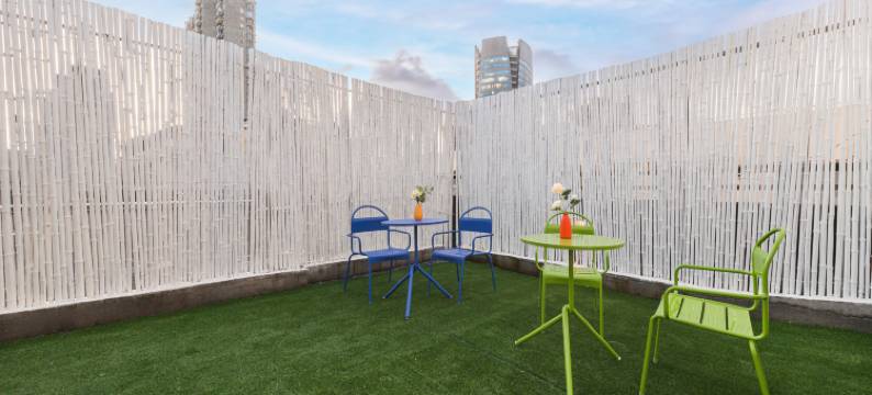 yard院舍酒店(上海胸科医院店)图片