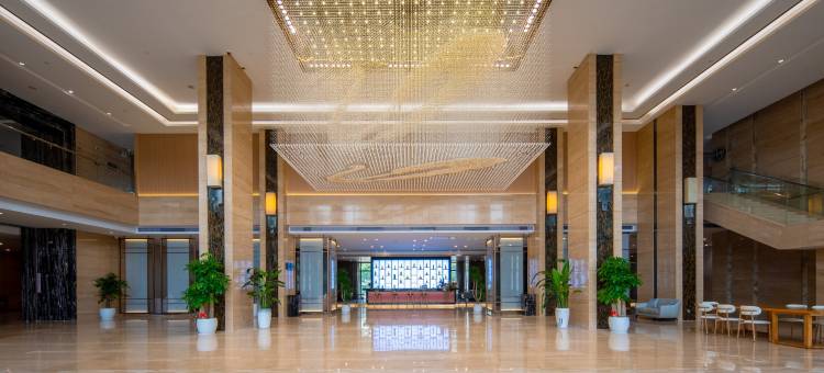 Argyle Grand Hotel雅阁国际大酒店(广州白云国际机场店)图片