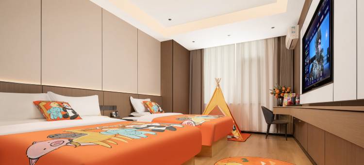 潼关金城商务酒店图片