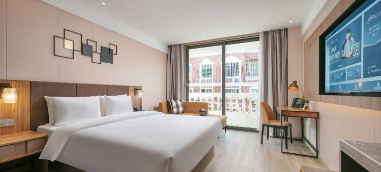 如家精选酒店(福鼎海口路店)图片