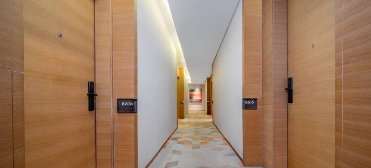 木吉酒店(中山东凤大信新都汇店)图片