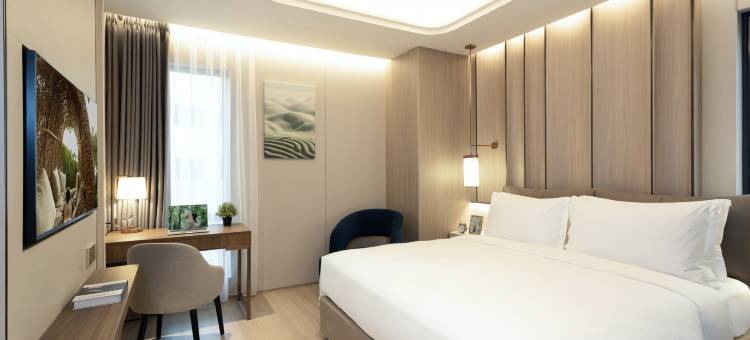 三宝垄皇后城盛捷酒店(Somerset Queen City Semarang)图片