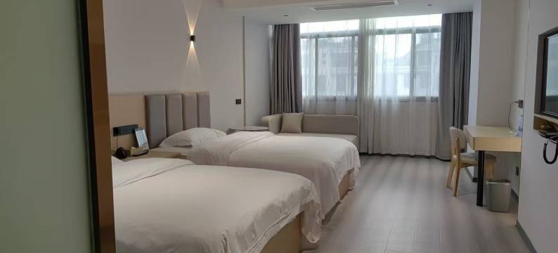 蚌埠湖畔明珠大酒店图片