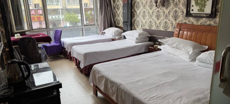 五大连池汉庭时尚宾馆图片