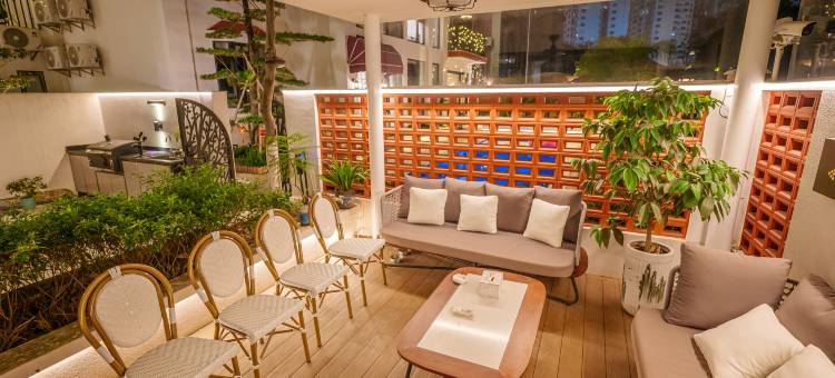 星光庭院(汕头蓝水星高铁站店)图片