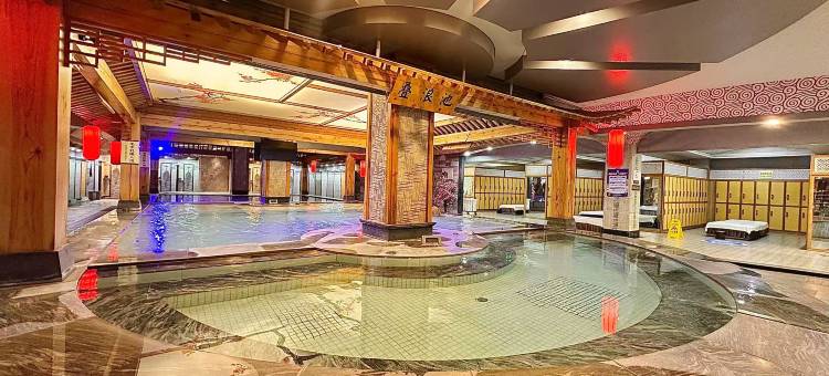 淮安涟水万达悦华酒店图片