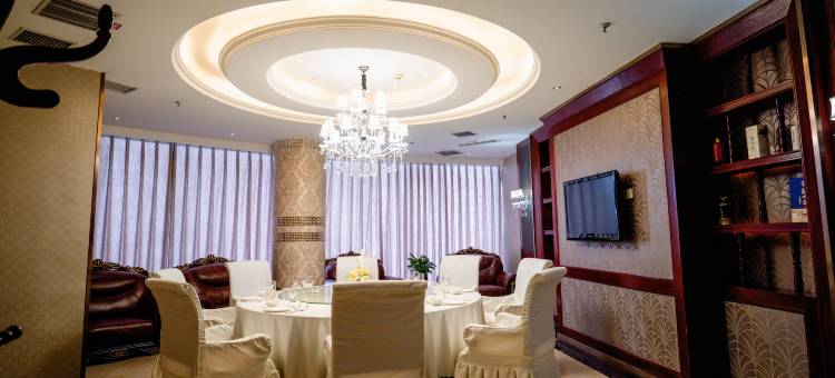 克拉玛依正天华厦大酒店图片