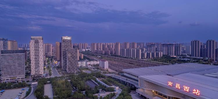 丽怡酒店(南昌西站省妇幼保健院店)图片