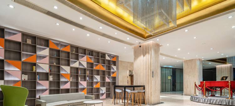 柏曼酒店(阳江百利广场店)图片