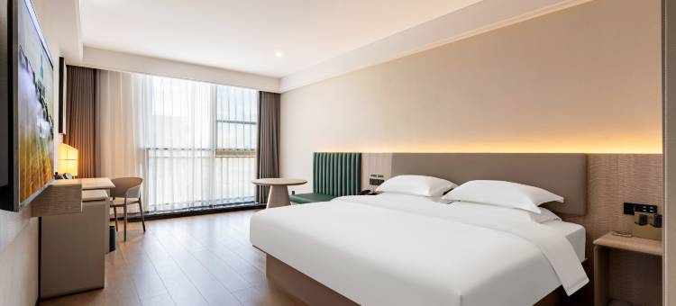 尚客优品酒店(皖西南(安庆)考试服务中心安庆高铁站店)图片