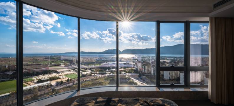 昆明宿颜度假民宿(滇池国际会展中心山海湾8号店)图片