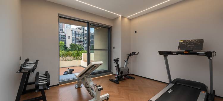 拾渡花园酒店•SHIDU·HOTEL(川硐大学城铜仁学院北门店)图片