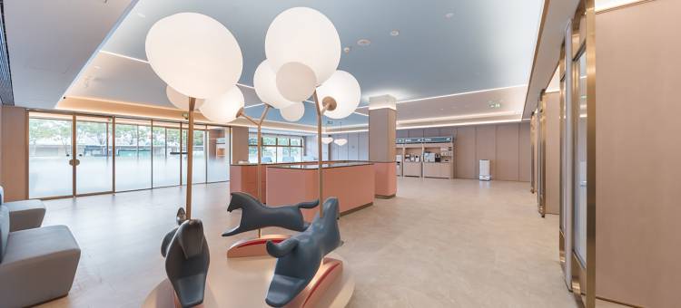 汉庭酒店(日照市政府万象汇店)图片